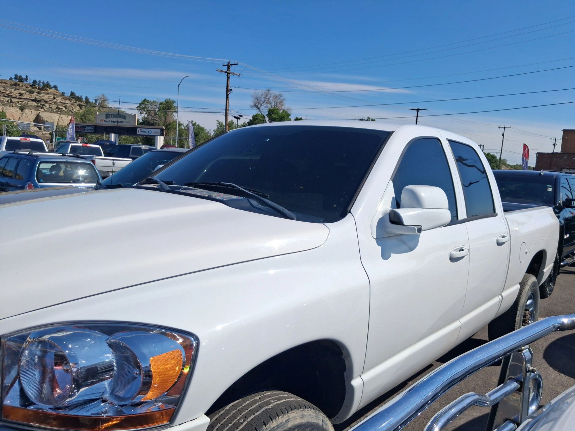 dodge ram 2500 pickup 2006 1D7KS28C76J193883 image dodge ram 2500 pickup 2006 1D7KS28C76J193883 image